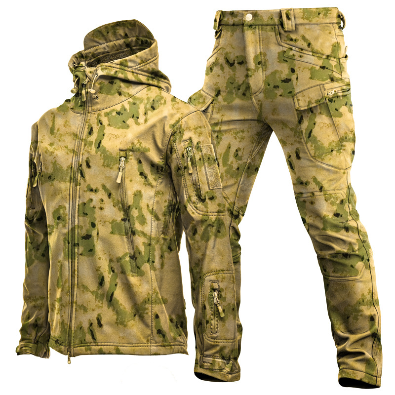 2026 TAD Tactical Men Hunting  - Fishing Pants Waterproof 评论和价格