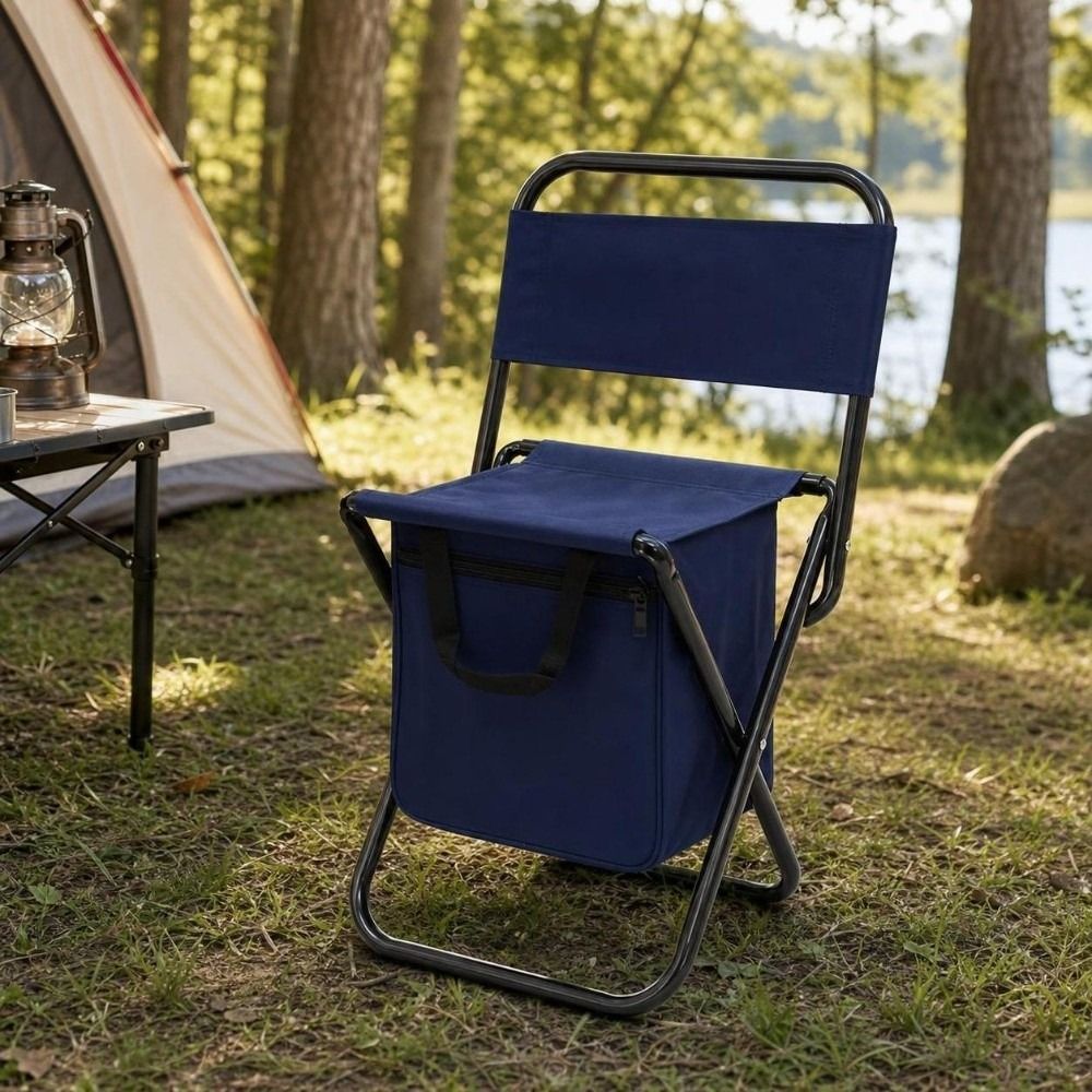 600D Oxford Fabric Foldable Ca - Fishing Backpack 评论和价格