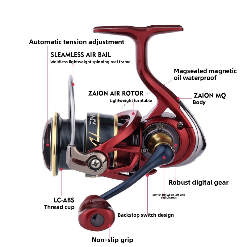 Waterproof Spinning Reel Ultra - Abu Garcia Reel Revo 评论和价格