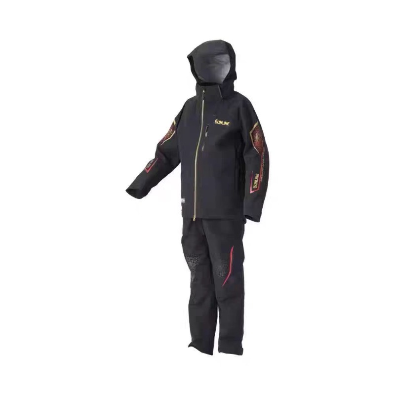 2025 New SUNLINE Clothing Set  - Fishing Rain Suit 评论和价格