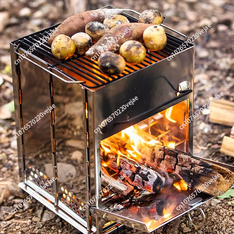 Modern design wood burning sto - Fishing Backpack 评论和价格