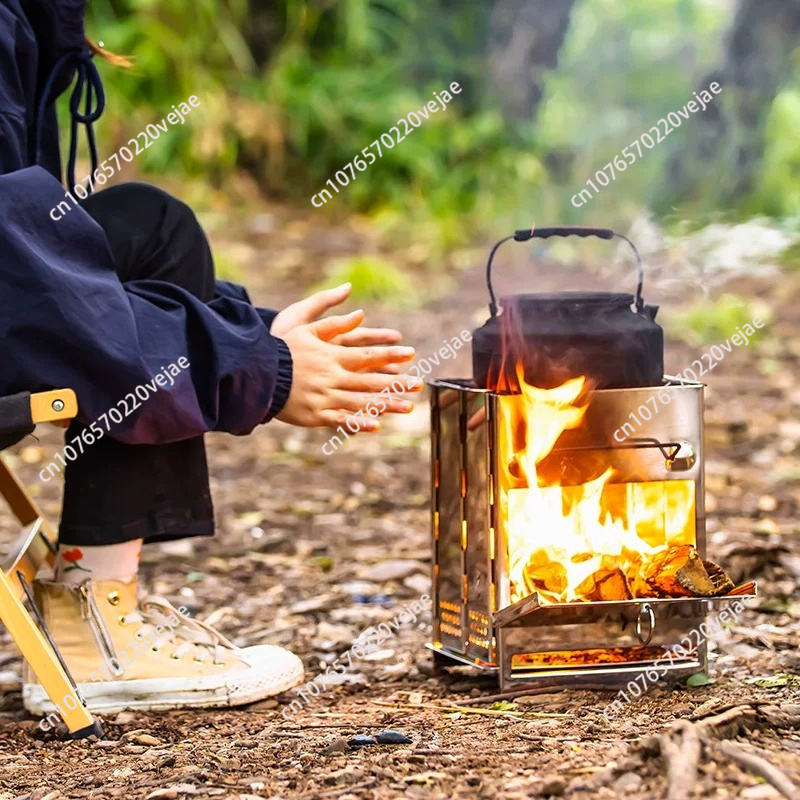 Modern design wood burning sto - Fishing Backpack 评论和价格