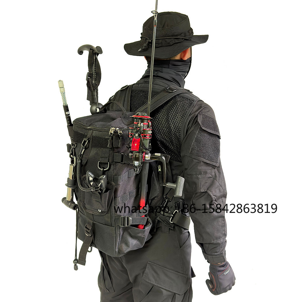 Fishing Bag, New Model, Waterp - Fishing Backpack 评论和价格