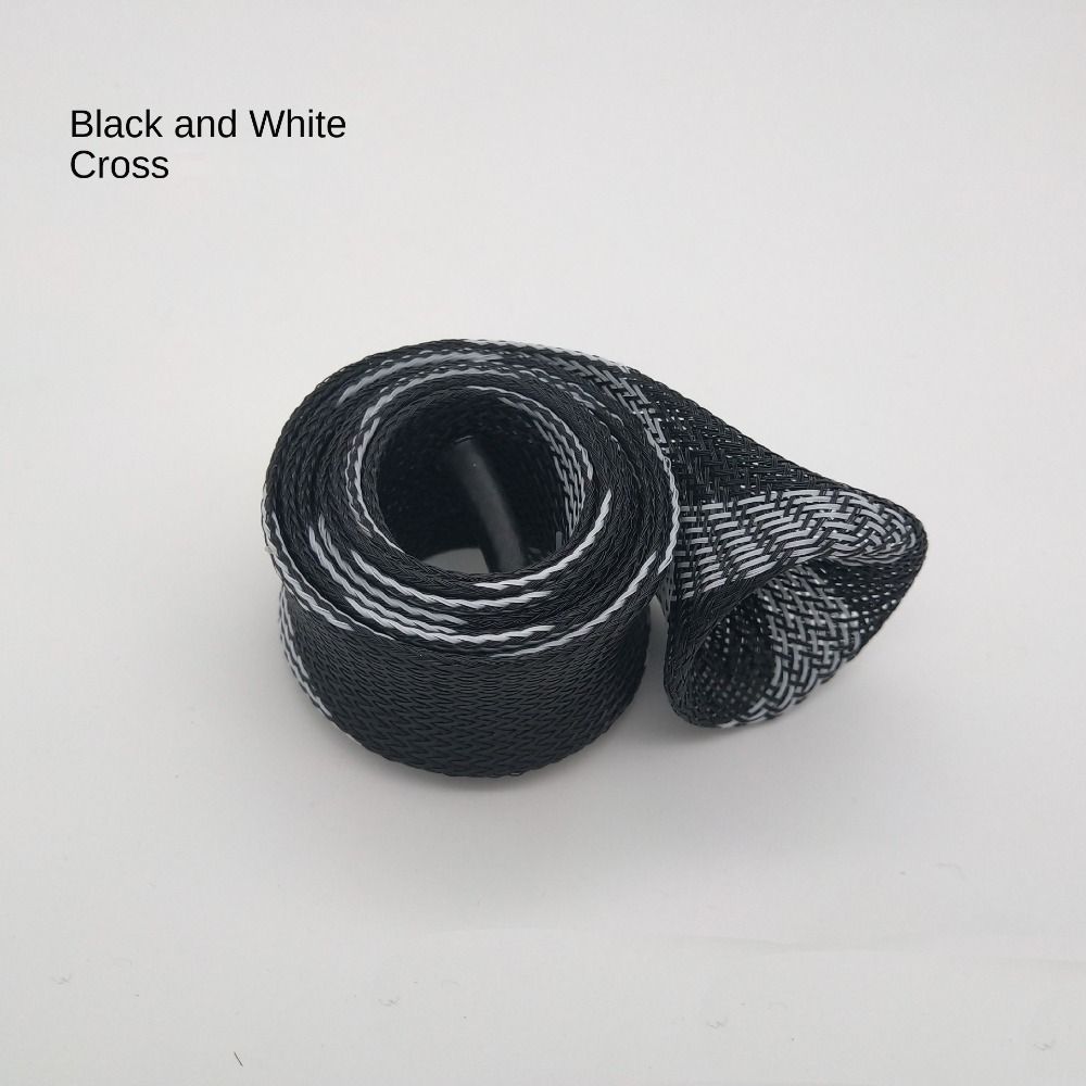 Braided Mesh Pole Sock Braided - Fishing Socks 评论和价格