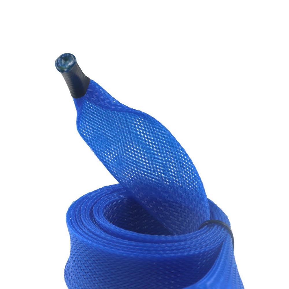 Braided Mesh Pole Sock Braided - Fishing Socks 评论和价格
