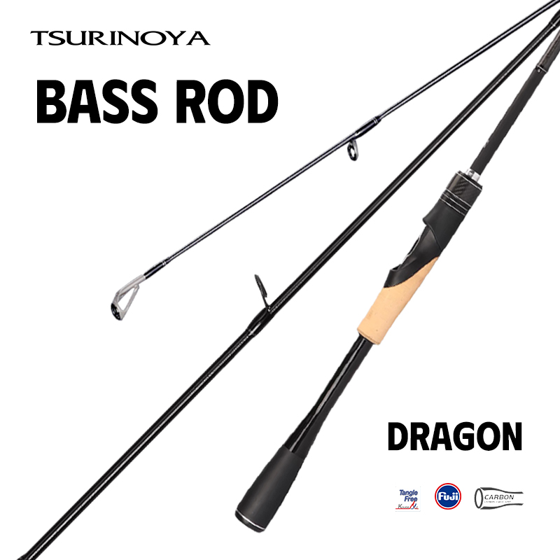 TSURINOYA Long Casting Rod DRA - Kastking Reel Zephyr 评论和价格