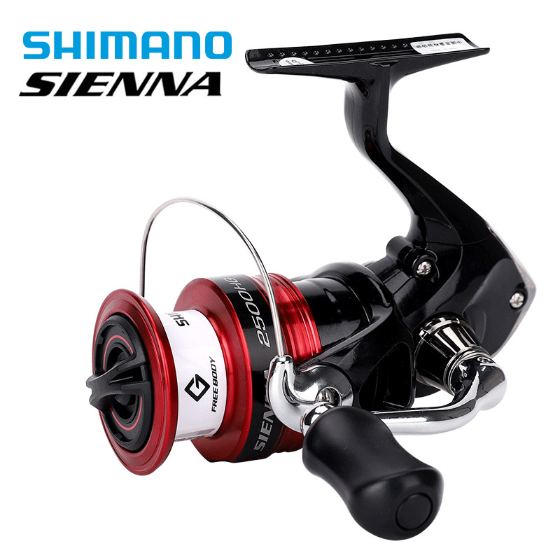 SHIMANO SIENNA Spinning Fishin - Shimano Reel Sienna 评论和价格