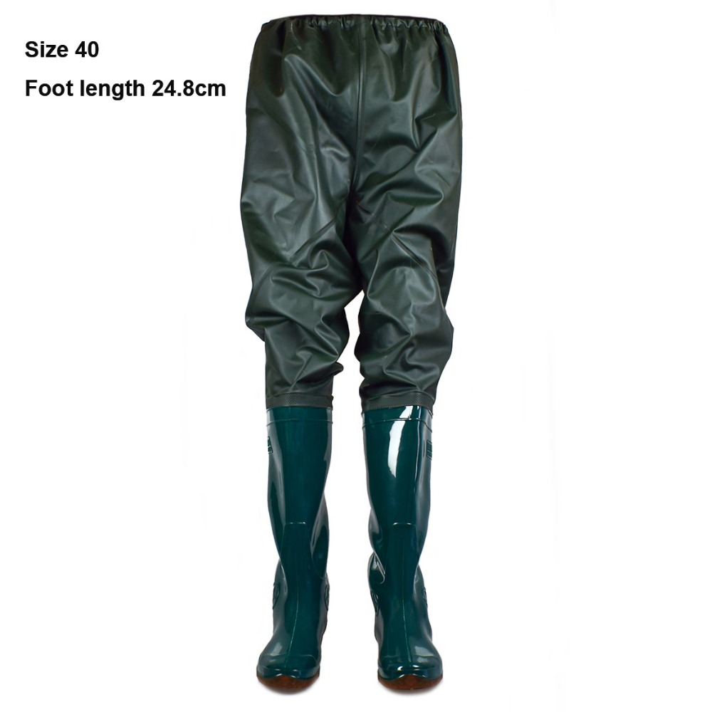 Plastic PVC Transplant Pants W - Fishing Pants Waterproof 评论和价格