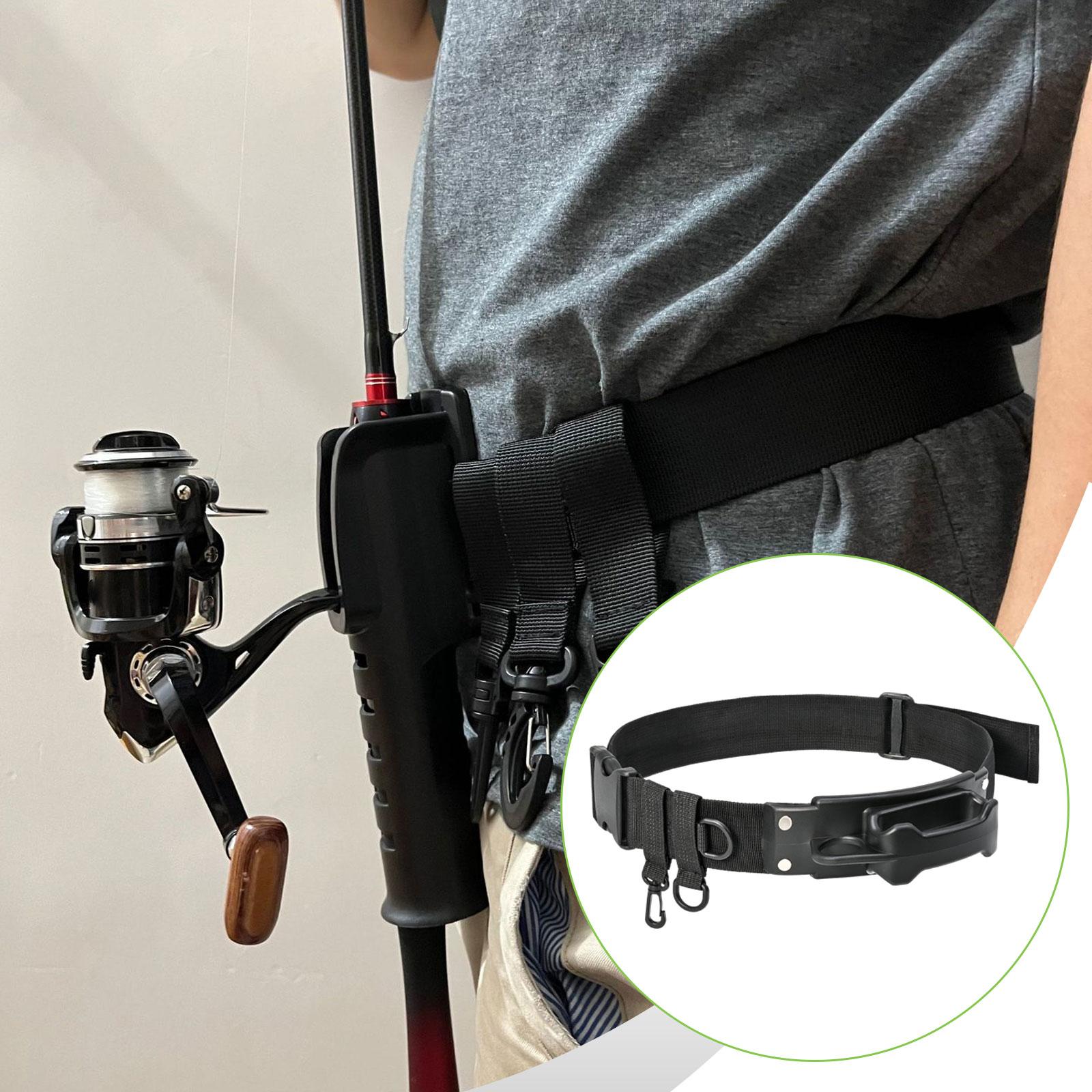 Belt Fishing Rod Holder Versat - Fishing Belt 评论和价格