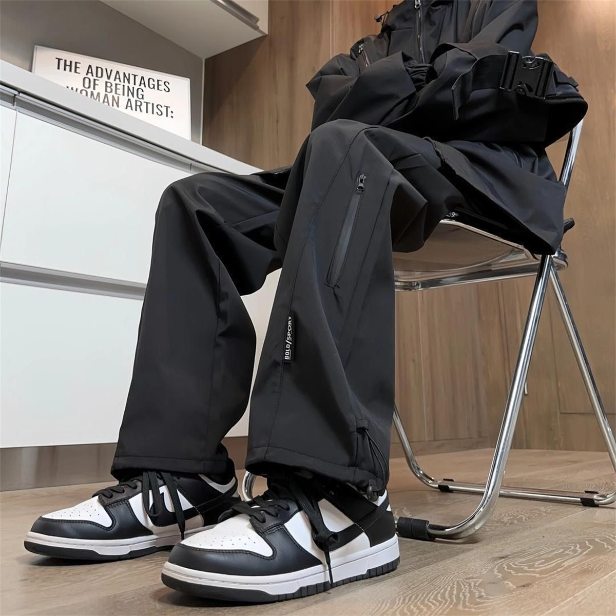 Plus Size Men's 2025 New Water - Fishing Pants Waterproof 评论和价格