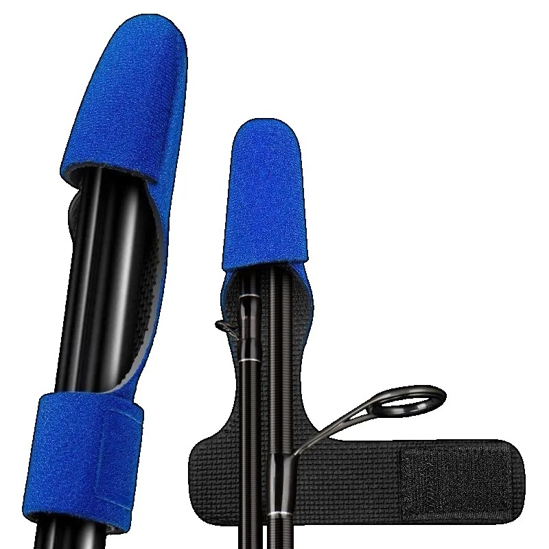 Fishing Rod Tip Guard Cover El - Fishing Belt 评论和价格